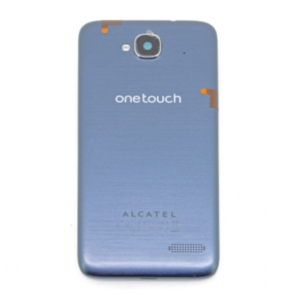 Задняя крышка Alcatel 6012x (Idol Mini) синий