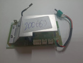 Силовая плата (плата управления) MS-622744 Krups уценено с разбора