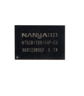 Память NANYA NT5CB128M16HP-CG DDR3 1333 128M*16 1.5V WBGA96