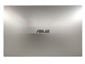 Крышка матрицы Asus X509, серебристая Крышка матрицы Asus X509, серебристая