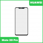 Стекло для переклейки дисплея Huawei Mate 20 Pro (LYA-L29), черный