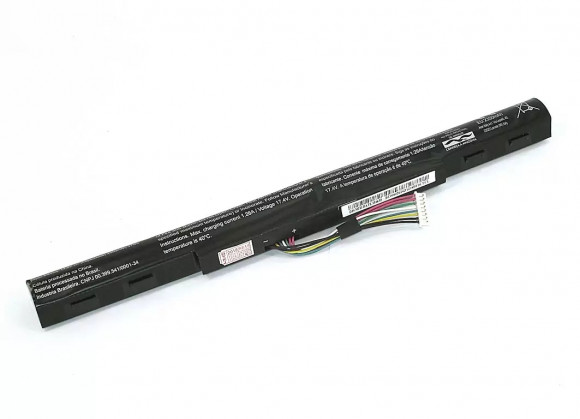 Аккумулятор (батарея) AL15A32 для ноутбука Acer Aspire E5-422, E5-472, 14.4B, 37Втч (оригинал)