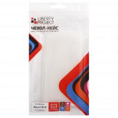 Чехол силиконовый LP для Xiaomi Mi 4i TPU, прозрачный (европакет) Чехол силиконовый LP для Xiaomi Mi 4i TPU, прозрачный (европакет)