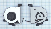 Вентилятор (кулер) для ноутбука Asus X441, R414, R414U, 4-pin Вентилятор (кулер) для ноутбука Asus X441, R414, R414U, 4-pin