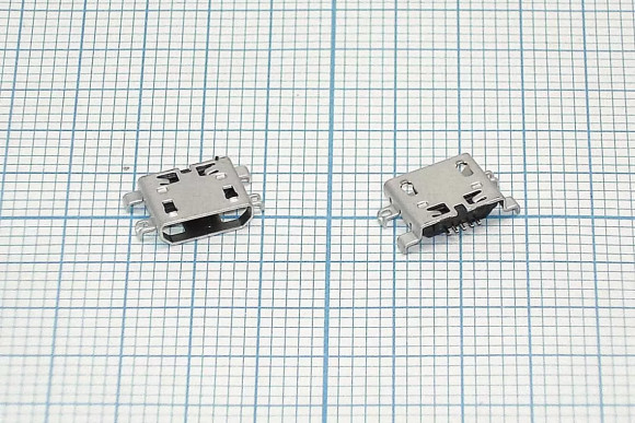 Разъем MicroUSB для ZTE Blade GF3