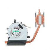 Система охлаждения для ноутбука Asus TP550LA, 4-pin