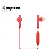 Bluetooth гарнитура вставная Remax RB-S9, красная