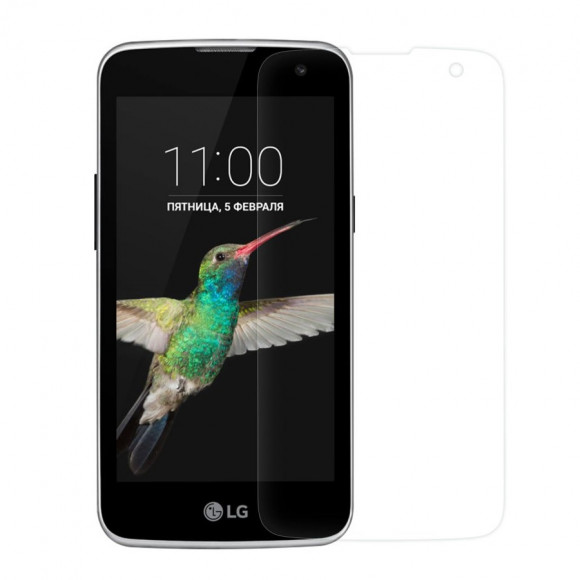 Защитное стекло для LG K4
