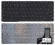 Клавиатура для ноутбука HP ChromeBook 13 G1, черная
