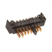 Разъем коннектор подключения аккумулятора для Asus N550JV разбора