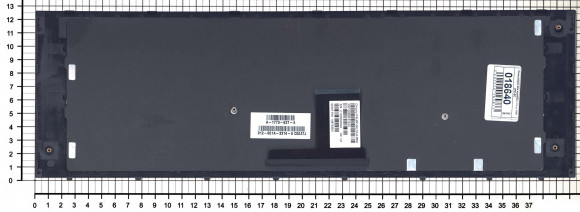 Клавиатура для ноутбука Sony Vaio VPC-EC, черная с рамкой Клавиатура для ноутбука Sony Vaio VPC-EC, черная с рамкой