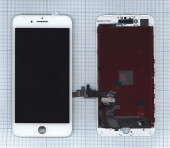 Дисплей для Apple iPhone 7 Plus в сборе с тачскрином (Tianma), белый Дисплей для Apple iPhone 7 Plus в сборе с тачскрином (Tianma), белый