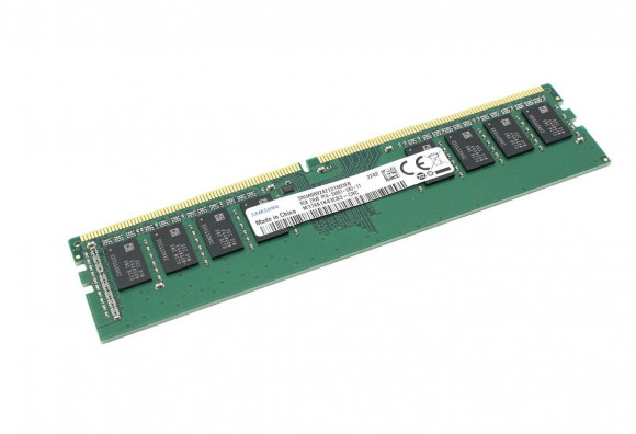 Модуль памяти Samsung DDR4 8ГБ 2400 MHz