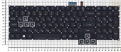 Клавиатура для ноутбука Acer PRedator 17X GX-791, черная c подсветкой Клавиатура для ноутбука Acer PRedator 17X GX-791, черная c подсветкой
