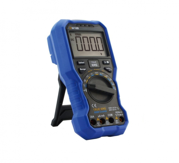 Мультиметр цифровой OWON OW18B True RMS с bluetooth