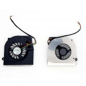 Вентилятор (кулер) для ноутбука Asus X51, X58, PRO52L, PRO59L, Packard Bell EasyNote MX37, Toshiba Satellite L40, L45, 4-pin