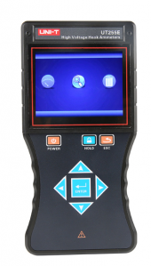 Высоковольтный беспроводной амперметр UNI-T UT255E Высоковольтный беспроводной амперметр UNI-T UT255E