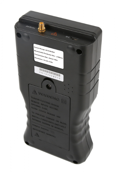 Высоковольтный беспроводной амперметр UNI-T UT255E Высоковольтный беспроводной амперметр UNI-T UT255E