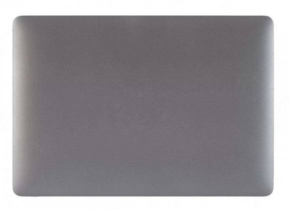 Модуль (матрица и крышка в сборе) для ноутбука Apple Macbook Pro 13" A1989 2018 Space Gray серая