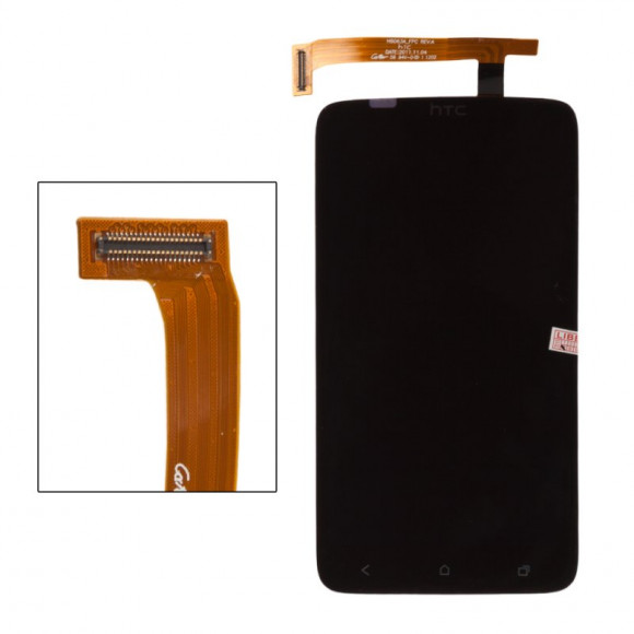 Модуль для HTC One X, S720e, One XT, черный Модуль для HTC One X, S720e, One XT, черный