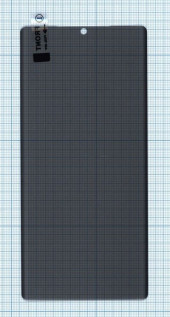 Защитное стекло UV Nano Privacy "Анти-шпион" для Samsung Galaxy 20 Ultra (N985F) Защитное стекло UV Nano Privacy "Анти-шпион" для Samsung Galaxy 20 Ultra (N985F)