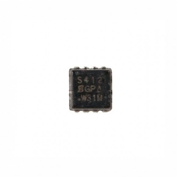 Мосфет SISA12 SISA12DN-T1-GE3 QFN-8 с разбора