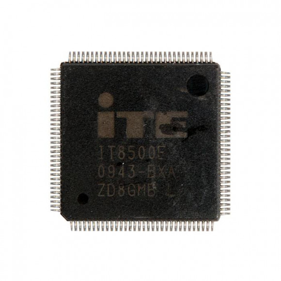 Мультиконтроллер IT8500E BXA QFP-128 с разбора