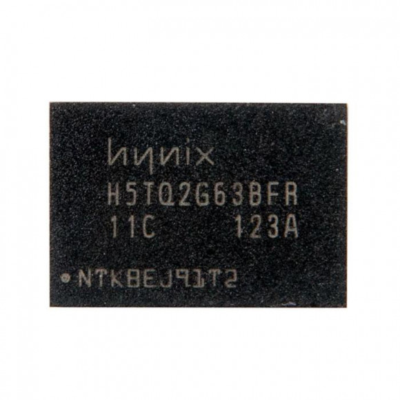 Оперативная память H5TQ2G63BFR-11C BGA с разбора