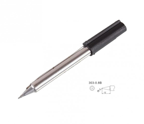 Жало для паяльника Quick 303-0.8B
