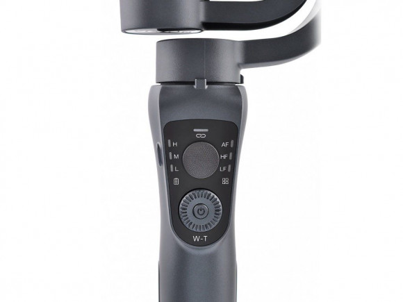 Трехосевой стабилизатор X3 для смартфона, черный (Vixion)