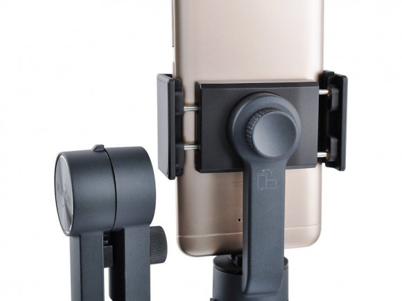 Трехосевой стабилизатор X3 для смартфона, черный (Vixion)