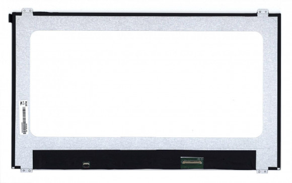 Матрица NV166FHM-N41 16.6", 1920x1080 (Full HD), LED, 40 pin, UltraSlim, 144 (Гц), матовая, ADS, уши вверх/вниз