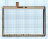 Тачскрин (сенсорное стекло) DP101279 для планшета, 10.1", черный