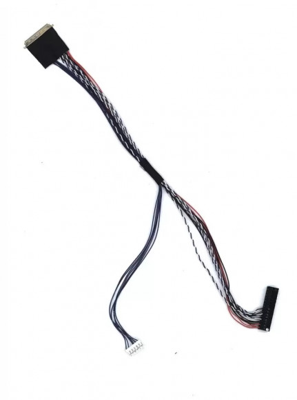 Шлейф L1 для теста матриц 40 pin LVDS HD