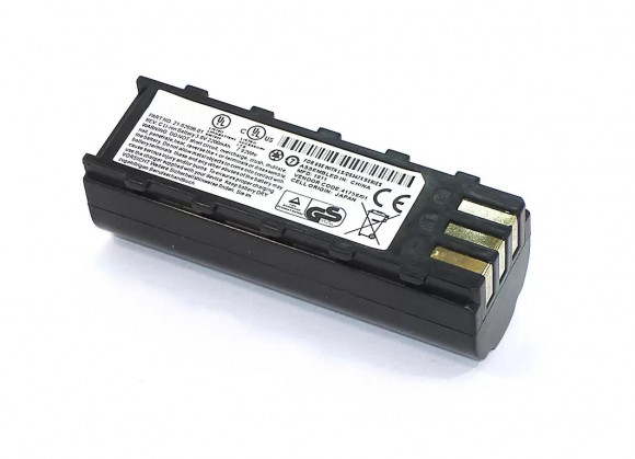 Аккумуляторная батарея 2200 mAh для терминала сбора данных Motorola Symbol LS3478, LS3578