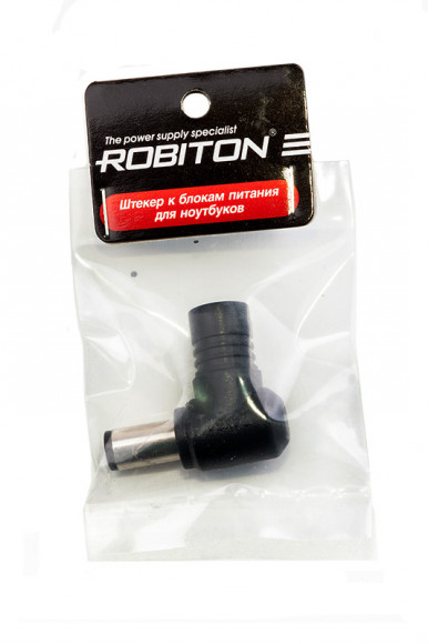 Сменный разъем питания Robiton NB-MAK 7.4x5.1, 13мм BL1