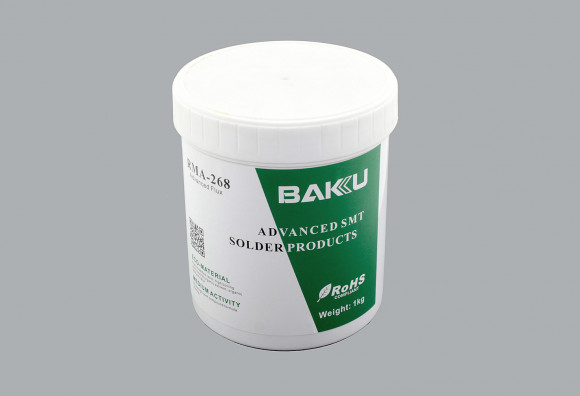 Флюс BAKU RMA-268 1 кг.