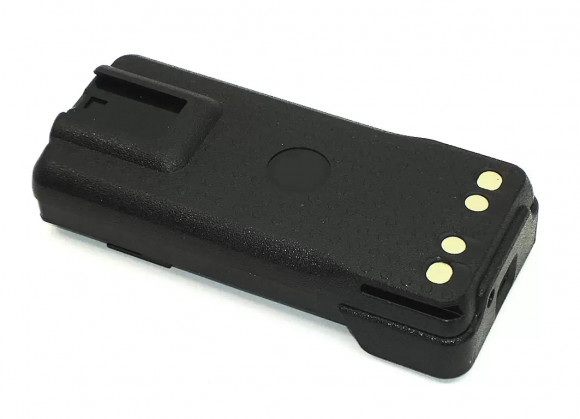 Аккумулятор (батарея) NNTN8129 для радиостанции (рации) Motorola DP4000, XPR3000, 2200мАч, 7.4В, Li-ion OEM (без функции Impress)