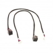 Разъем питания (зарядки) для ноутбука Dell Latitude E6400, E6410, E6500, Precision M2400, DC30100560L, с кабелем Разъем питания (зарядки) для ноутбука Dell Latitude E6400, E6410, E6500, Precision M2400, DC30100560L, с кабелем