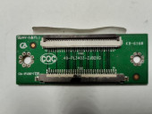 T-con 40-PL3403-ZJB2XG от ТВ Philips 26PFL5403/60 с разбора T-con 40-PL3403-ZJB2XG от ТВ Philips 26PFL5403/60 с разбора