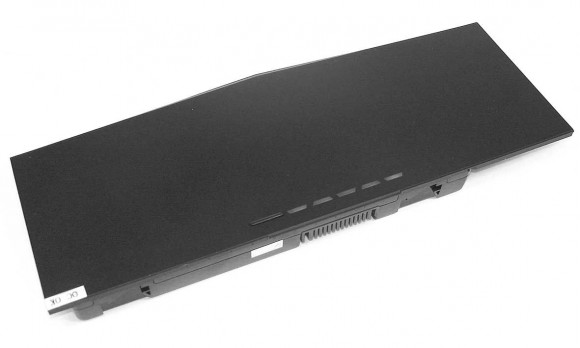 Аккумулятор (батарея) BTYVOY1 для ноутбука Dell Alienware M17x R3, R4, 8100мАч, 11.1В, черный (оригинал)