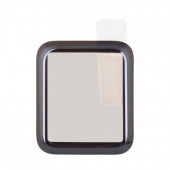 Защитное стекло для Apple Watch COTEetCI 4D Steel Film Full Glue Glass 42 мм. (черный) Защитное стекло для Apple Watch COTEetCI 4D Steel Film Full Glue Glass 42 мм. (черный)