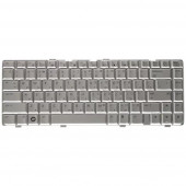 Клавиатура для ноутбука HP Pavilion DV6000 серебряная Клавиатура для ноутбука HP Pavilion DV6000 серебряная