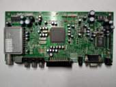 Майн плата PA20175-2-52G от ТВ Techno TS-LCD-1505 с разбора