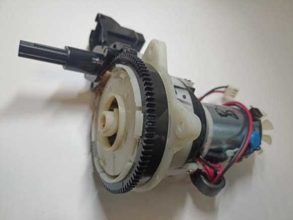 Кофемолка в сборе 996510073715 Philips уценено с разбора