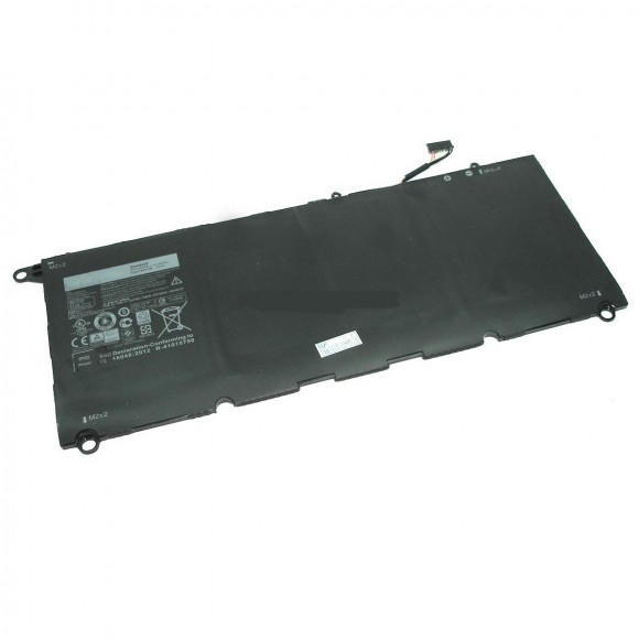 Аккумулятор (батарея) 90V7W для ноутбука Dell XPS 13-9343, 7.6В, 7300мАч