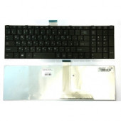 Клавиатура для ноутбука TOSHIBA Satellite С850 С870 BLACK РУССКАЯ РАСКЛАДКА Клавиатура для ноутбука TOSHIBA Satellite С850 С870 BLACK РУССКАЯ РАСКЛАДКА