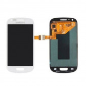 Дисплей Samsung i8190 Galaxy S3 Mini + тачскрин (белый)