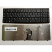 Клавиатура для ноутбука Lenovo Z560, G570 РУССКАЯ РАСКЛАДКА Клавиатура для ноутбука Lenovo Z560, G570 РУССКАЯ РАСКЛАДКА