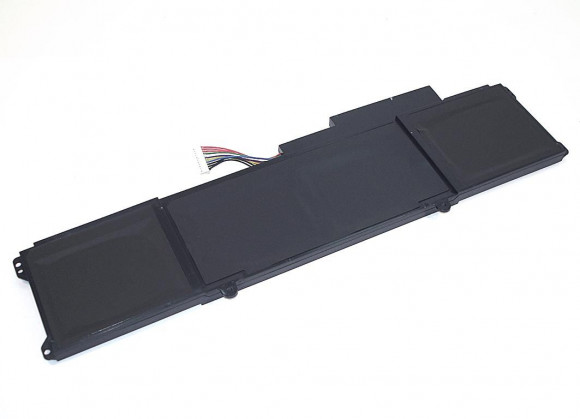 Аккумулятор (батарея) для ноутбука Dell L421X-4S1P, 14.8В, 69Wh, 4600мАч, черный (OEM)